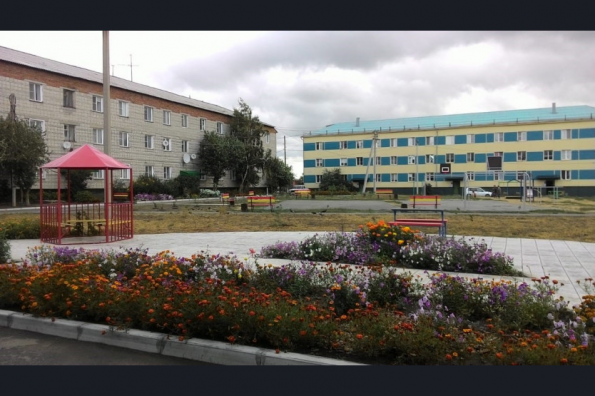 Комфортная зона отдыха появится в Карасуке в рамках приоритетного проекта