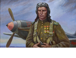 Передвижная выставка «Художник в гимнастерке» стартует в Новосибирской области 