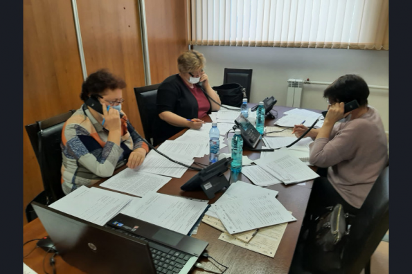 На вопросы граждан о Всероссийской переписи населения ответили в Правительстве Новосибирской области