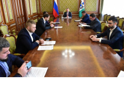 Женское и мужское регби предложили развивать в Новосибирской области