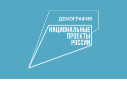 На «портрете» нацпроекта – молодые мамы и активные пенсионеры