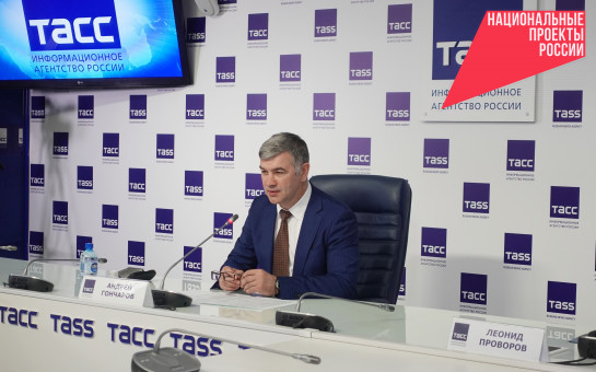 Господдержка помогает: объем розничной торговли с начала года вырос в Новосибирской области