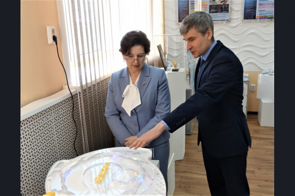 Центр опытного производства катализаторов создадут в рамках проекта «Академгородок 2.0»