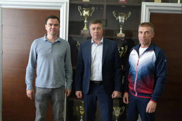 Новосибирская область примет тренировочный сбор участников СВО