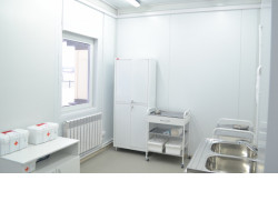 Около 30 новых ФАПов будет построено в районах Новосибирской области в 2019 году