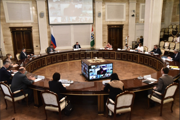Школы региона начали вторую учебную четверть после осенних каникул без корректировок учебного процесса