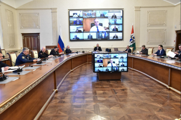 Вакцинация защищает от тяжелого течения заболевания: жителям Новосибирской области напоминают меры профилактики в эпидсезон