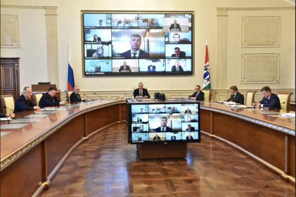Андрей Травников: Новосибирская область успешно справится с проведением переписи населения
