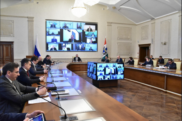 Жители Новосибирской области четвёртый год подряд смогут выбрать приоритетные объекты для благоустройства