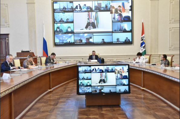 Вопросы качественного, разнообразного питания школьников находятся на особом контроле Правительства региона