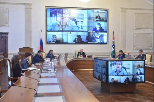 Правительство региона одобрило новый пакет мер по снятию ограничений, связанных с коронавирусом