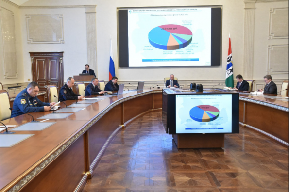 Заключено 99% контрактов на работы по объектам нацпроекта БКД на 2021 год