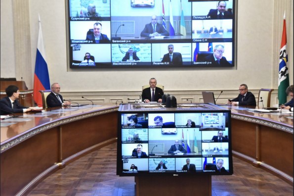 Новосибирская область успешно завершила первый этап Всероссийской переписи населения – проведение опроса