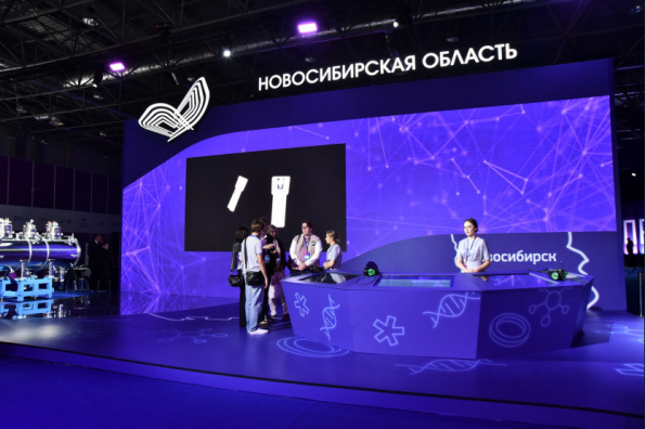 Новые нацпроекты и яркие события: Губернатор Андрей Травников обозначил ключевые особенности форума «Технопром-2024»