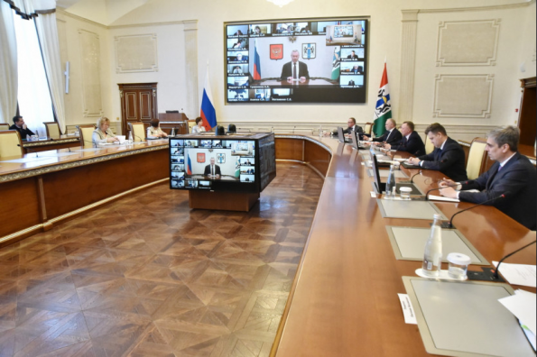 Правительство региона одобрило отчет об исполнении бюджета за 2021 год