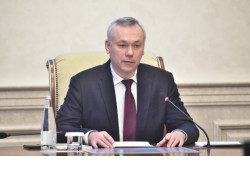 Губернатор потребовал стопроцентного исполнения действующих мер санитарно-эпидемической безопасности