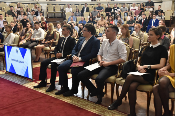 Молодежное правительство будет создано в Новосибирской области