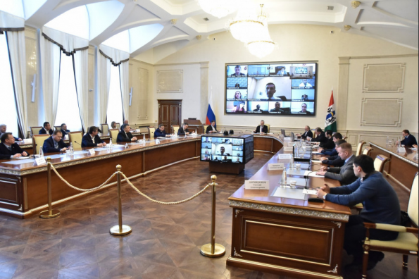 Совет по инвестициям Новосибирской области одобрил сразу несколько масштабных инвестпроектов