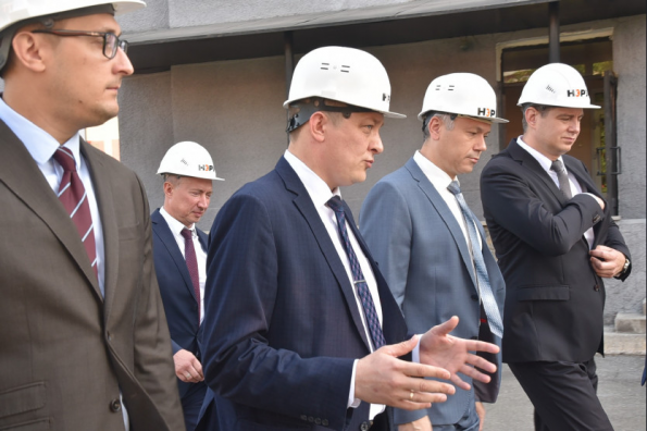 Поликлиника в Первомайском районе Новосибирска получит новое детское отделение