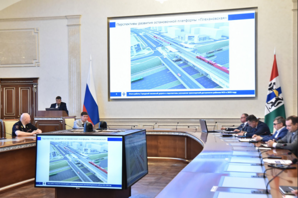 Новая схема движения электричек напрямую свяжет Новосибирск и западные районы области