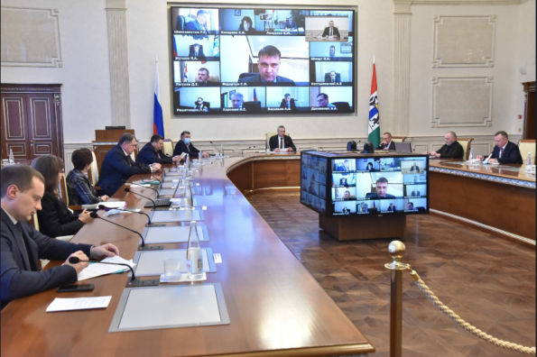 Правительством региона одобрен закон, направленный на совершенствование мер господдержки предпринимателей