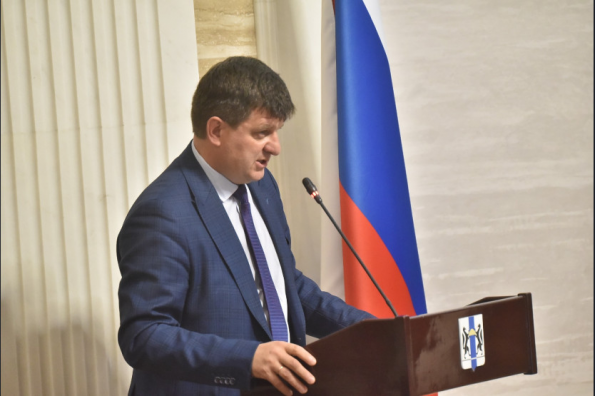 Темпы строительства жилья в Новосибирской области выросли по сравнению с прошлым годом