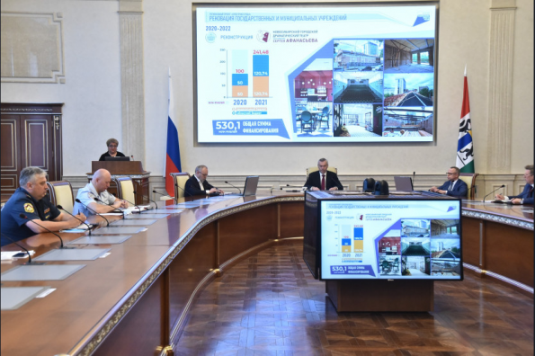Новосибирская область увеличивает финансирование мероприятий нацпроекта «Культура»