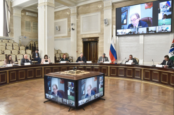 Три новосибирских театра ждет обновление в этом году благодаря нацпроекту