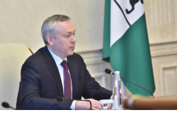 Губернатор Андрей Травников поручил оперативно приступить к реализации проекта развития НГУ  