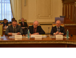 Правительство региона представило проект нового закона о государственной аграрной политике Новосибирской области