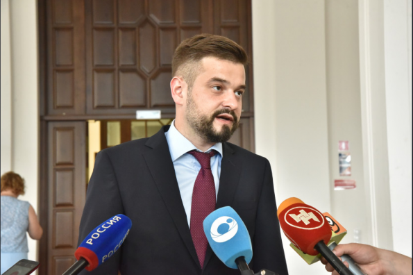 Минстрой РФ высоко оценил участие молодежи Новосибирской области в создании комфортной городской среды
