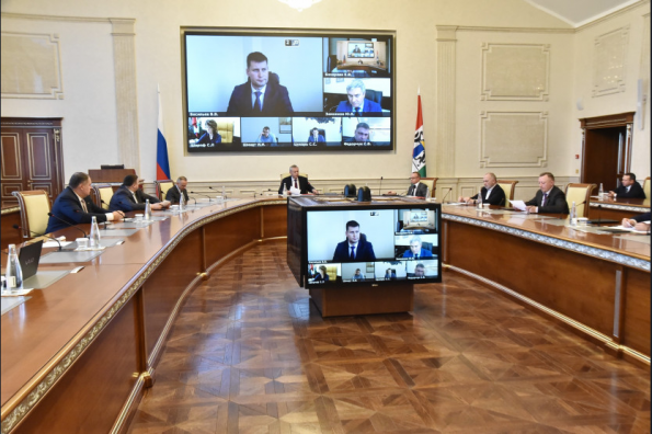 В Новосибирской области вводятся дополнительные меры противодействия распространению коронавируса в регионе