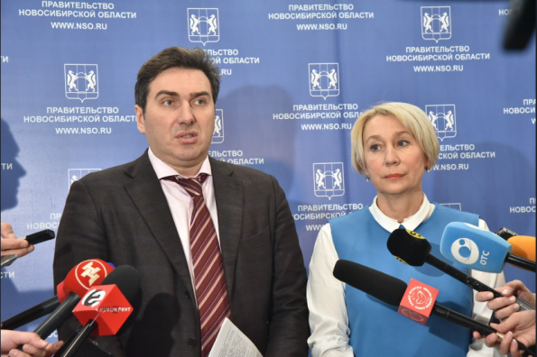 Поликлиники Новосибирской области во время нерабочей недели будут работать в штатном режиме