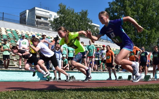 Рекордное количество новосибирцев зарегистрировалось в ГТО за десять месяцев