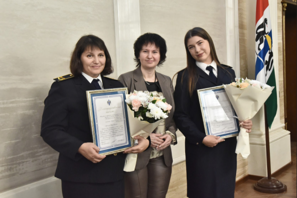 В Правительстве региона наградили победителей и призеров Всероссийского чемпионата «Профессионалы»