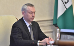 Губернатор Андрей Травников: Меры поддержки аграриев направлены на рост эффективности сельхозпроизводства