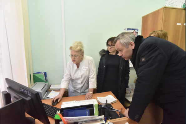 Очередей в поликлиниках быть не должно