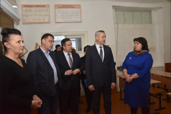 Колыванский аграрный колледж получит технику для подготовки механизаторов к чемпионату WorldSkills