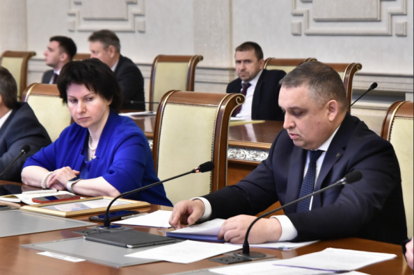 Новосибирская область готова к прохождению новогодних каникул
