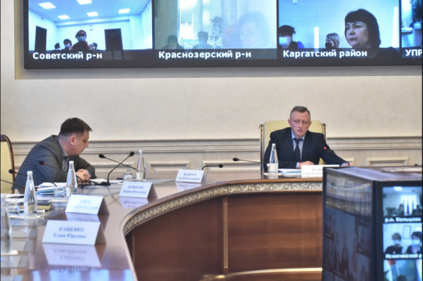В регионе усилят включенность детей в систему дополнительного образования