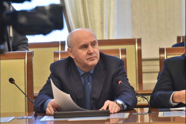 Андрей Травников: Необходимо повышать эффективность дорожно-строительных работ