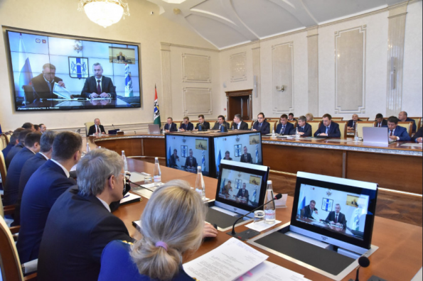 Проект регионального бюджета на 2020 год одобрен Правительством Новосибирской области