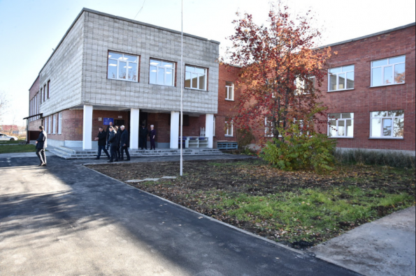 Андрей Травников проконтролировал ход исполнения поручений, данных в рамках поездок в Ордынский район в 2019-21 гг.