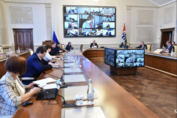 Крупнейшую за постсоветский период газовую котельную планируется возвести в Искитиме за счет средств ФНБ
