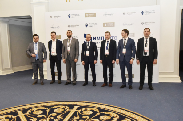 Стратегическая конференция «Импортонезависимость» открылась в Новосибирской области
