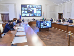Правительство региона одобрило требования к проведению новогодних праздников в период ограничений по коронавирусу