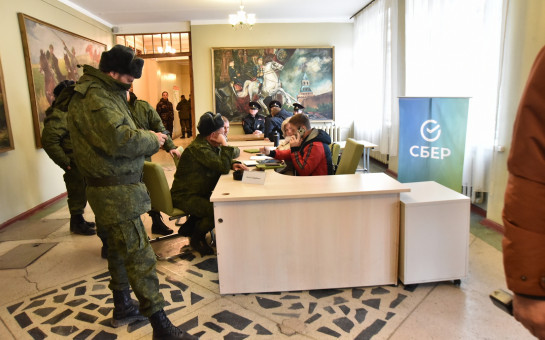Вопросы медпомощи, социальных выплат и другие поступили в центр диагностики и консультирования для семей мобилизованных