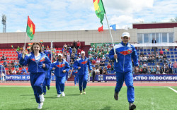Определены победители XXXVI сельских спортивных игр Новосибирской области