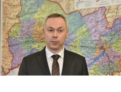 Андрей Травников обратился к людям старшего возраста в связи с противодействием распространению коронавируса