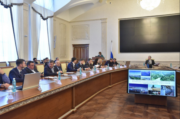 Совет по инвестициям под председательством Андрея Травникова одобрил строительство нового завода в Линёво